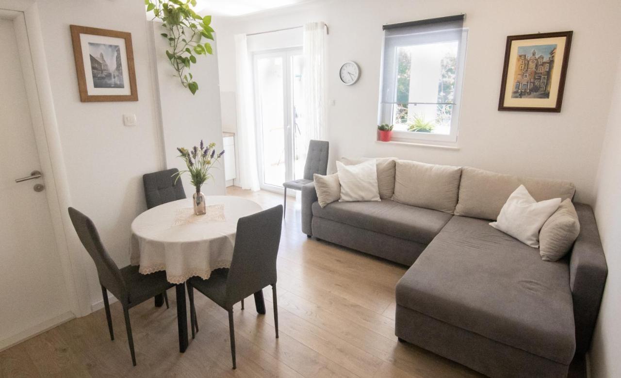 Apartman Grepo Makarska Ngoại thất bức ảnh