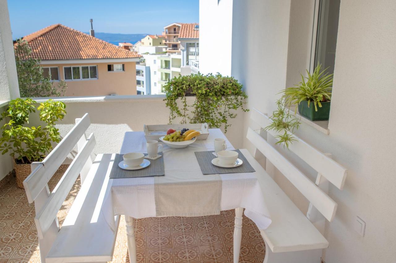 Apartman Grepo Makarska Ngoại thất bức ảnh
