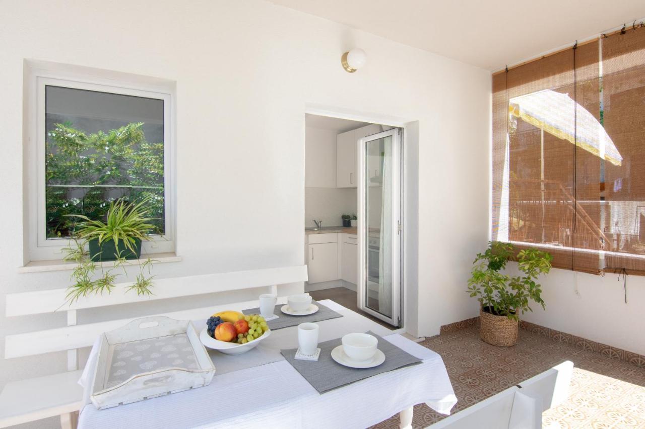 Apartman Grepo Makarska Ngoại thất bức ảnh