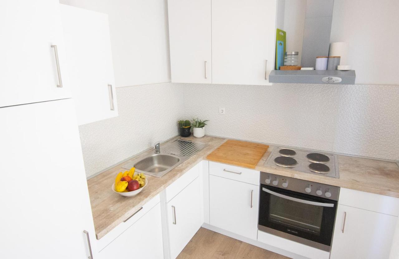 Apartman Grepo Makarska Ngoại thất bức ảnh