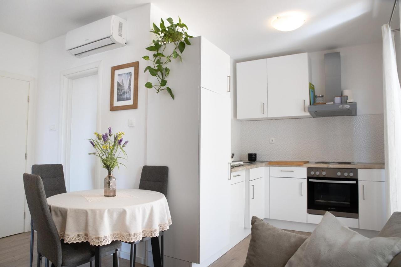 Apartman Grepo Makarska Ngoại thất bức ảnh