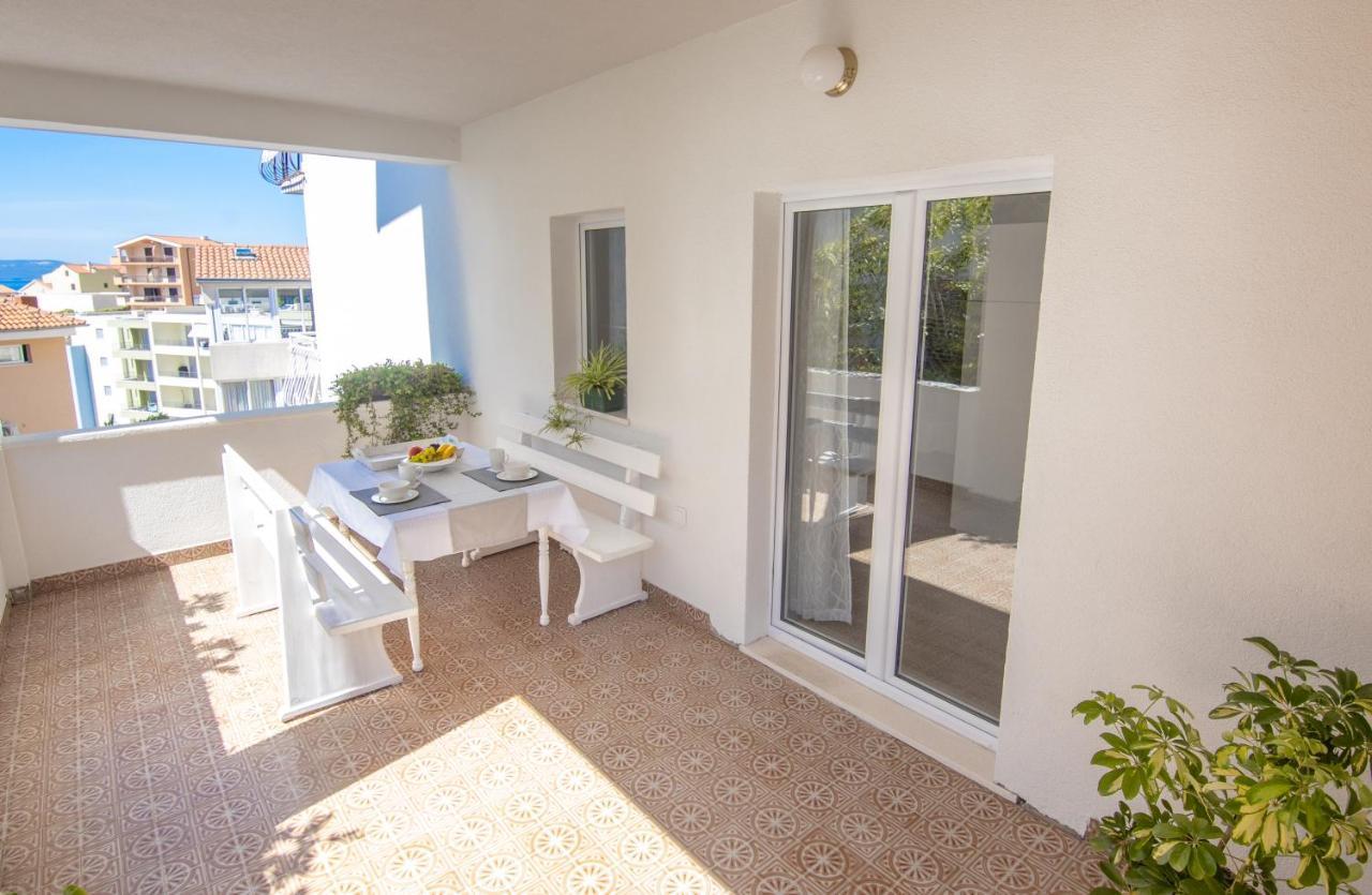 Apartman Grepo Makarska Ngoại thất bức ảnh