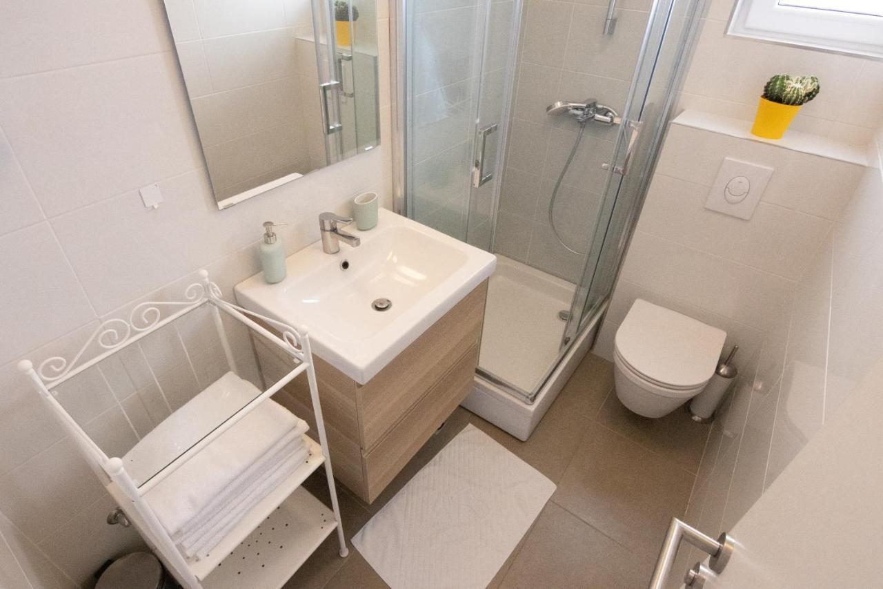 Apartman Grepo Makarska Ngoại thất bức ảnh
