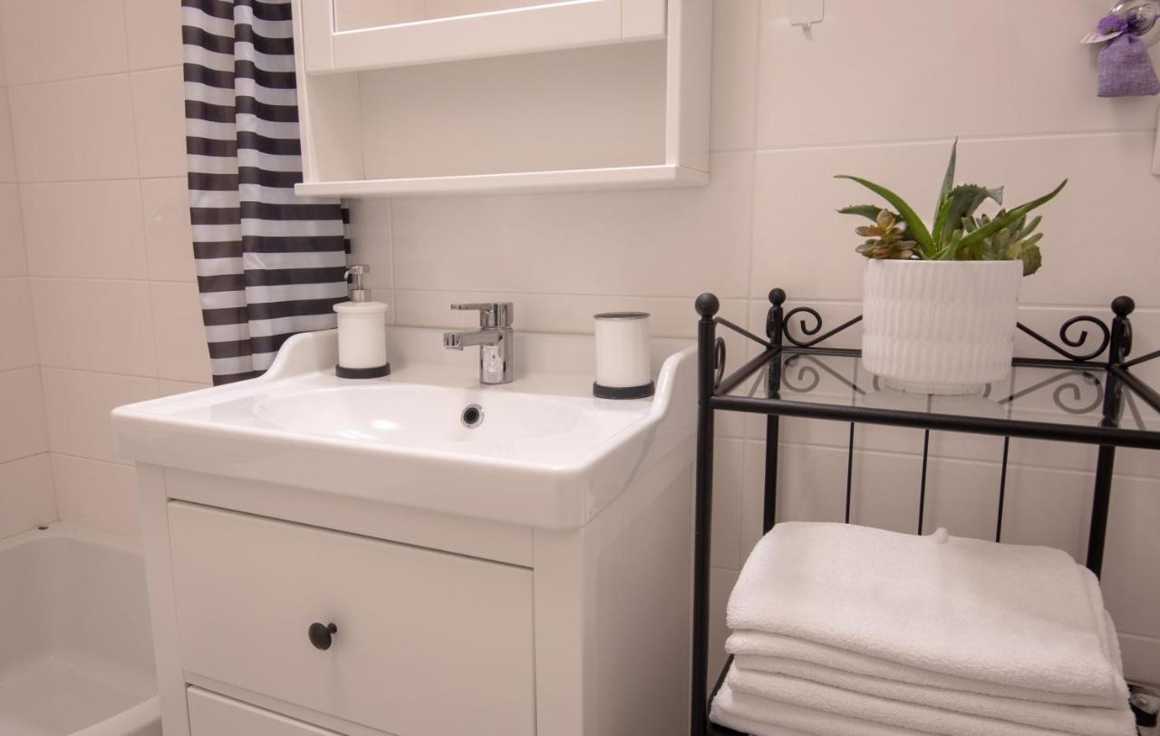 Apartman Grepo Makarska Ngoại thất bức ảnh