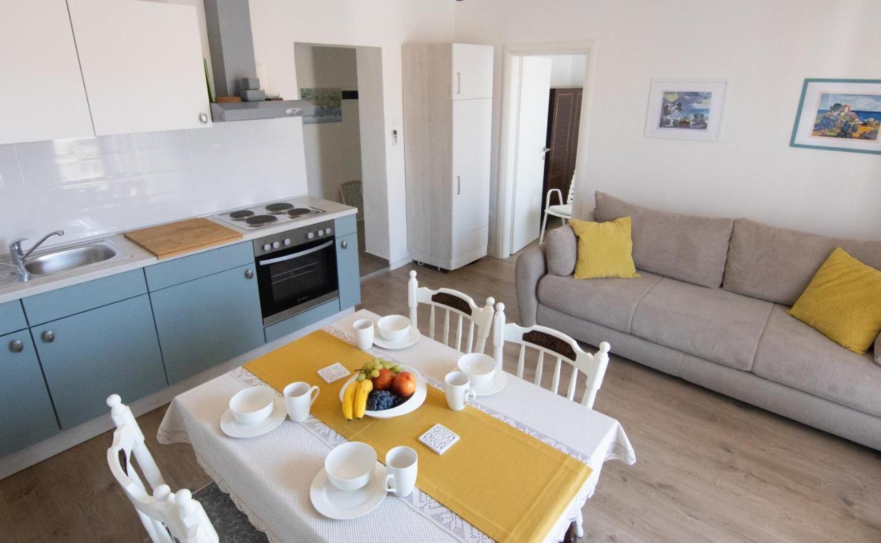 Apartman Grepo Makarska Ngoại thất bức ảnh