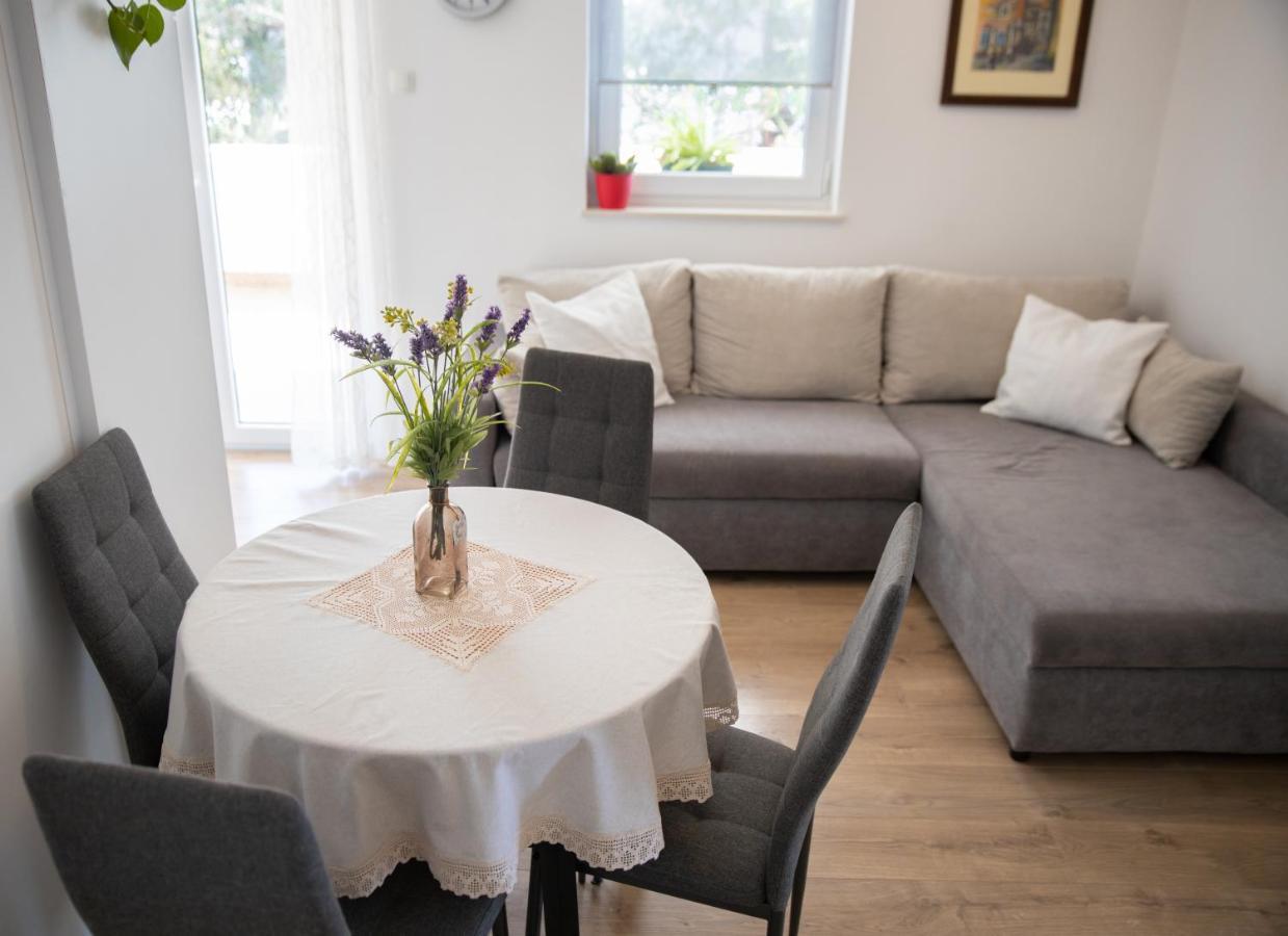 Apartman Grepo Makarska Ngoại thất bức ảnh