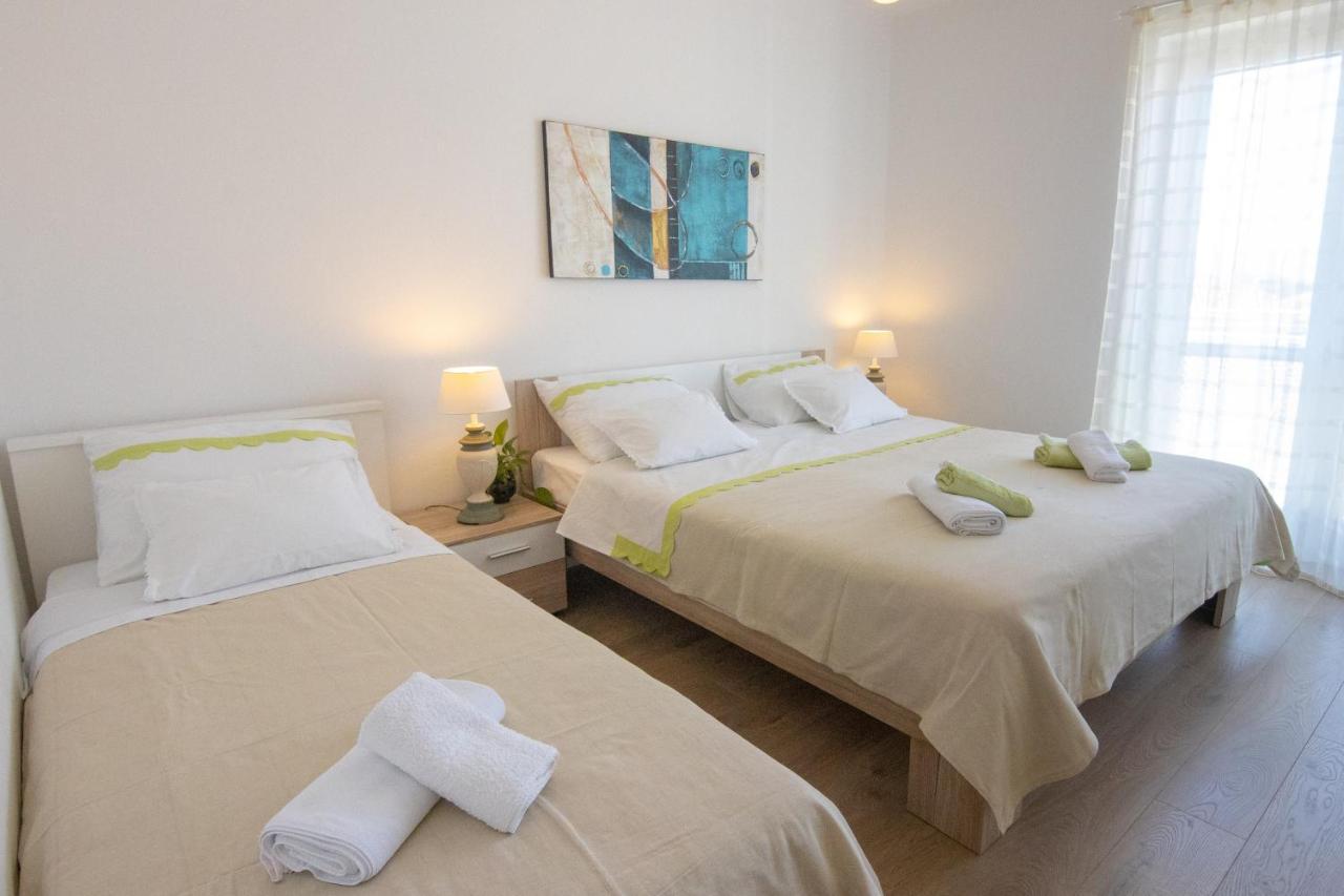 Apartman Grepo Makarska Ngoại thất bức ảnh