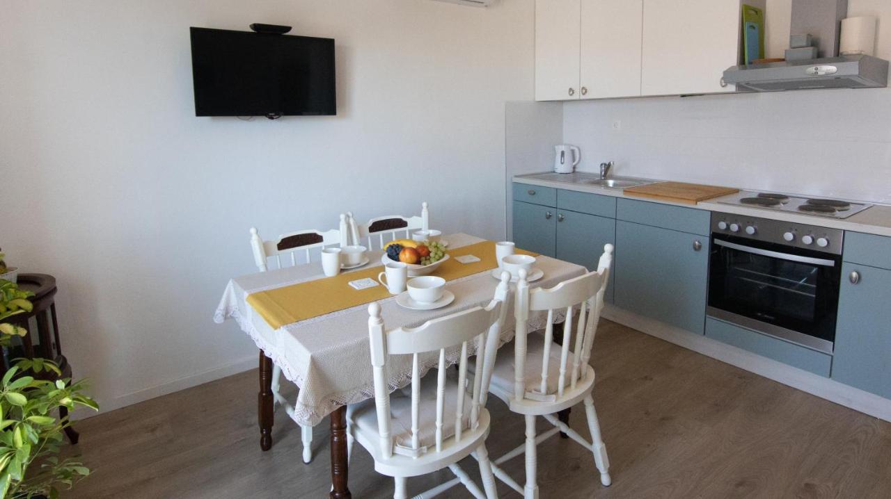 Apartman Grepo Makarska Ngoại thất bức ảnh