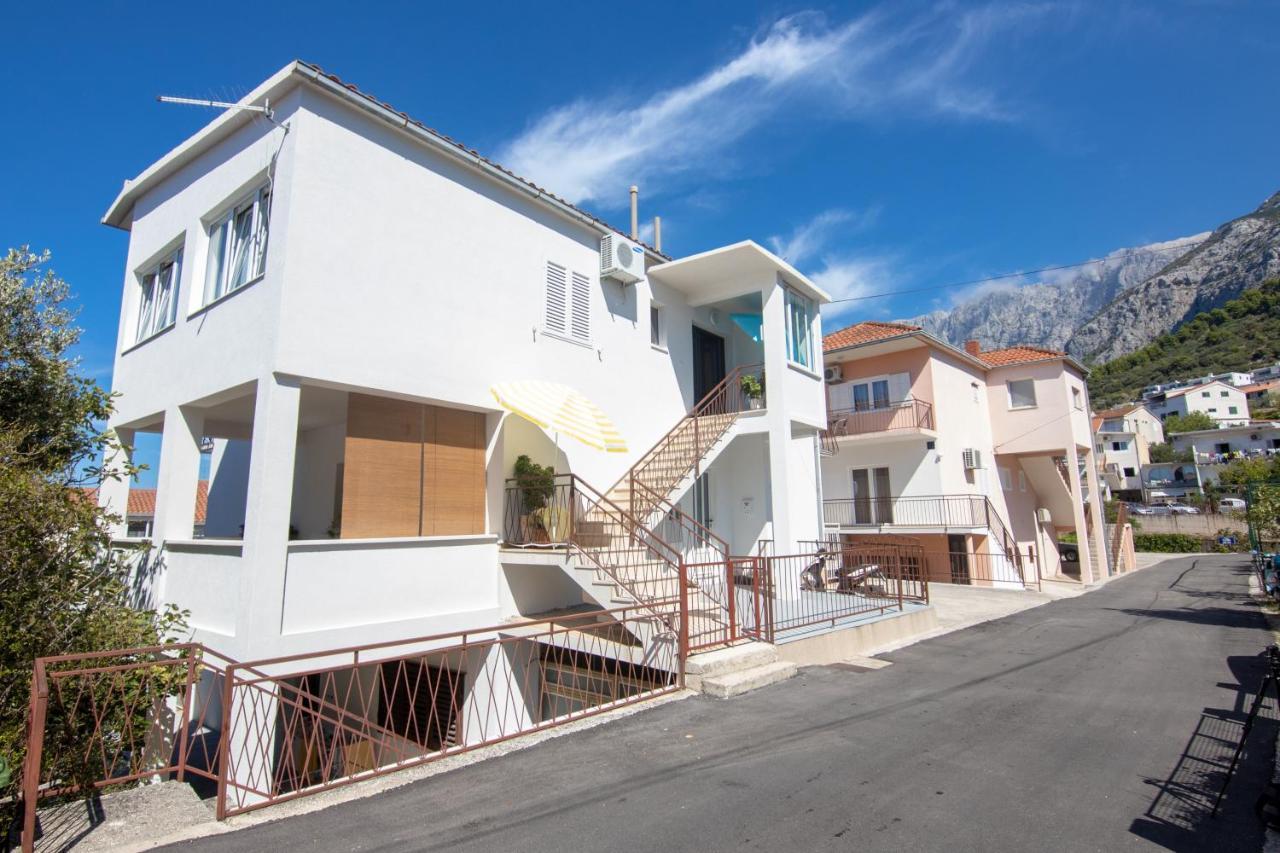 Apartman Grepo Makarska Ngoại thất bức ảnh
