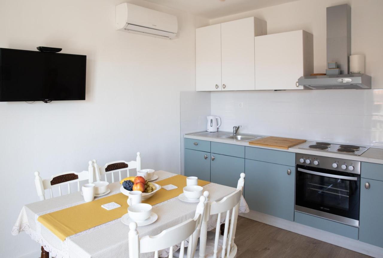 Apartman Grepo Makarska Ngoại thất bức ảnh