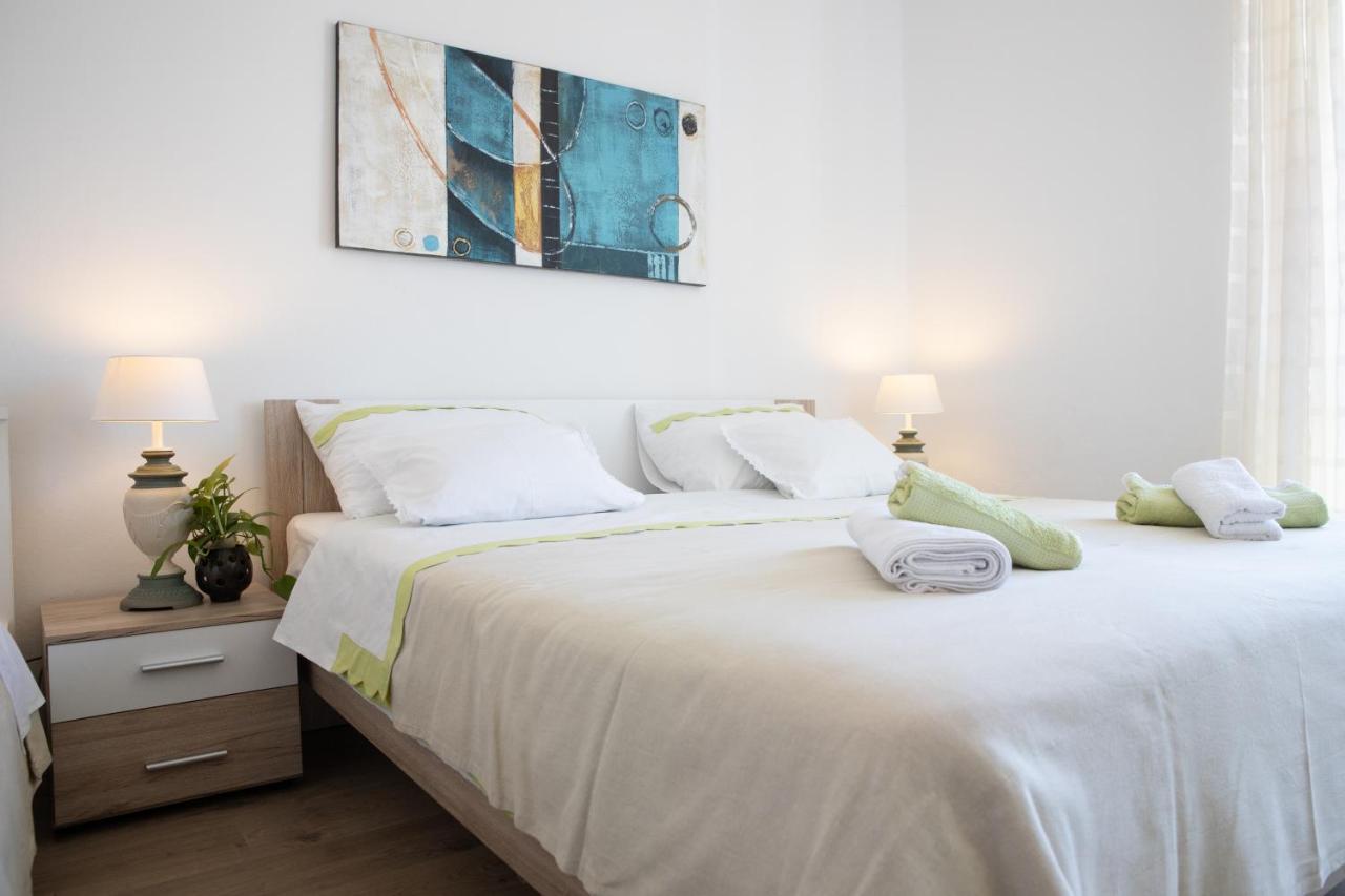 Apartman Grepo Makarska Ngoại thất bức ảnh