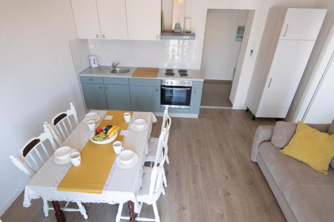Apartman Grepo Makarska Ngoại thất bức ảnh