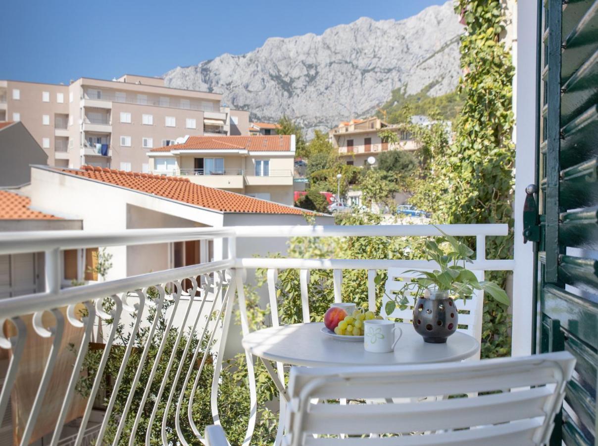 Apartman Grepo Makarska Ngoại thất bức ảnh