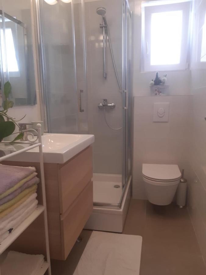 Apartman Grepo Makarska Ngoại thất bức ảnh