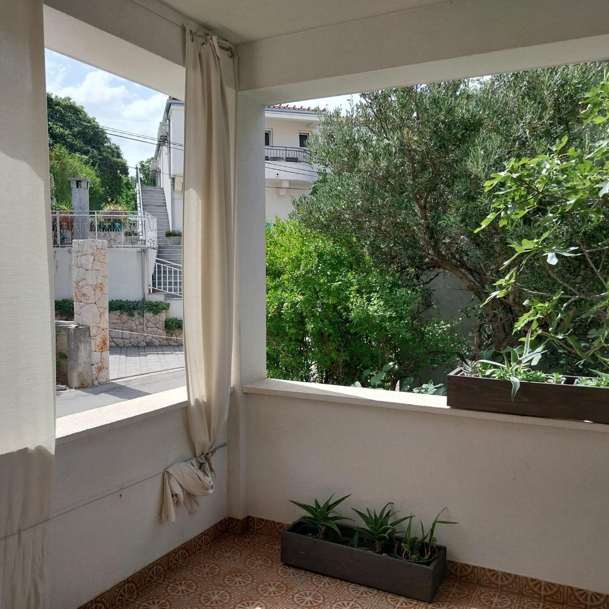Apartman Grepo Makarska Ngoại thất bức ảnh